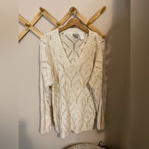 Womens Russ Sport sweater